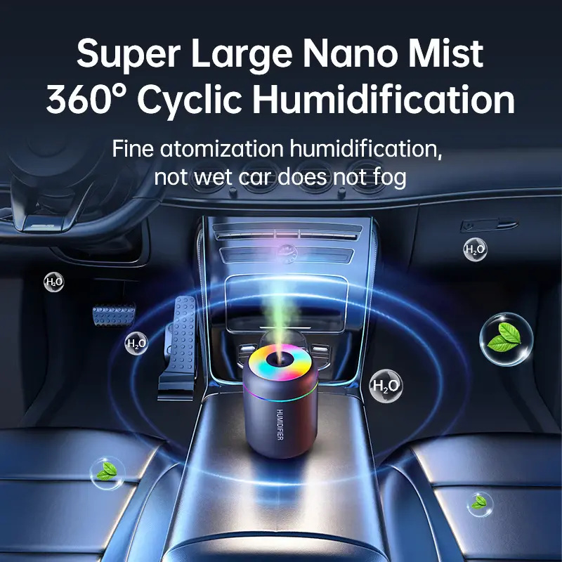 Instant Zen™ Mini Aroma Humidifier - Image 2