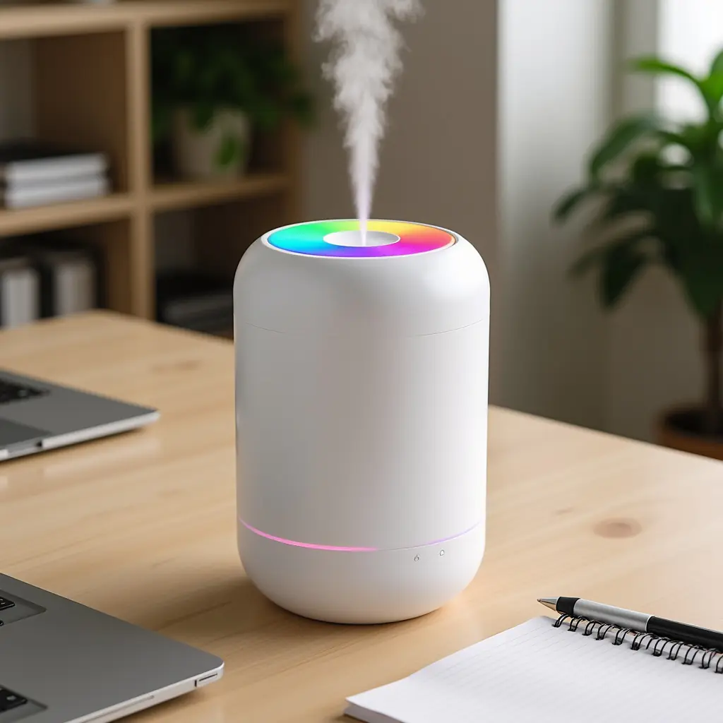 Instant Zen™ Mini Aroma Humidifier